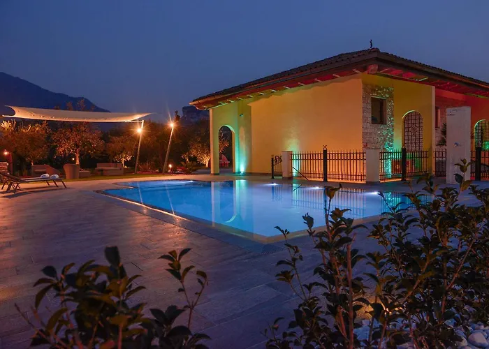 Villa Luxury House & Spa