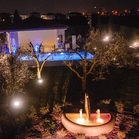 Villa Luxury House & Spa Riva del Garda Exterior foto