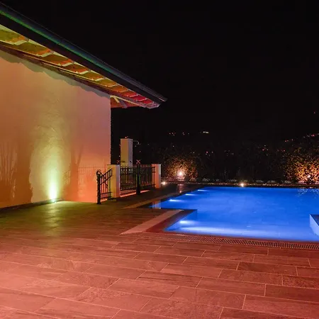 Villa Luxury House & Spa Riva del Garda Exterior foto