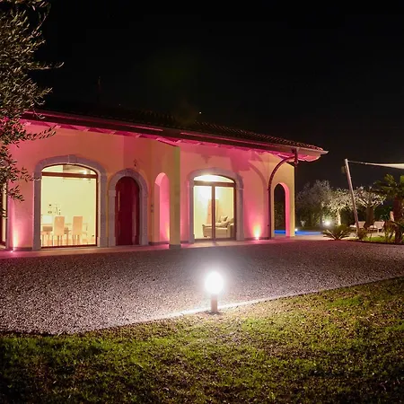 Villa Luxury House & Spa Riva del Garda Exterior foto