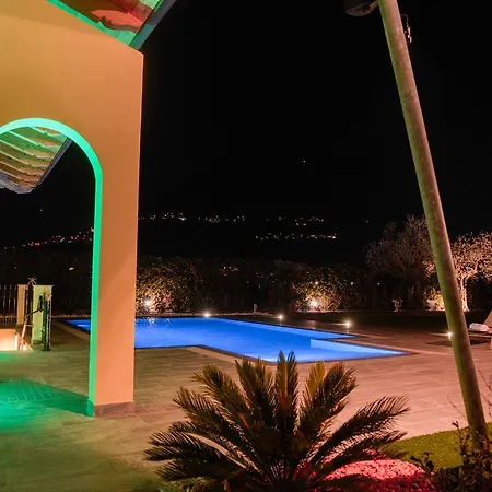Villa Luxury House & Spa Riva del Garda Exterior foto